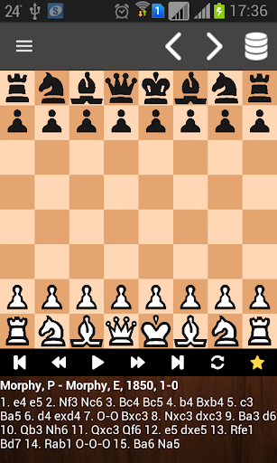 pgn chess reader