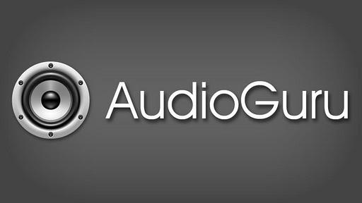 AudioGuru | Audio Manager - عکس برنامه موبایلی اندروید