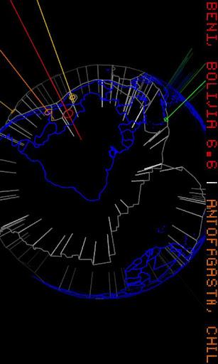 3D Earthquake - عکس برنامه موبایلی اندروید