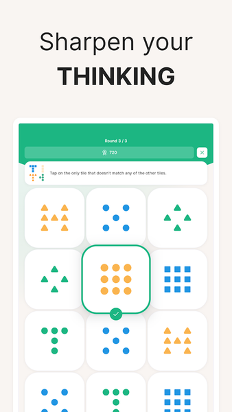 Propel: ADHD Games for Adults - عکس برنامه موبایلی اندروید
