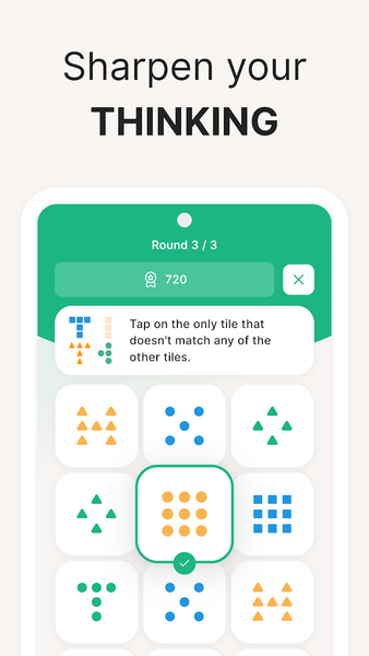 Propel: ADHD Games for Adults - عکس برنامه موبایلی اندروید
