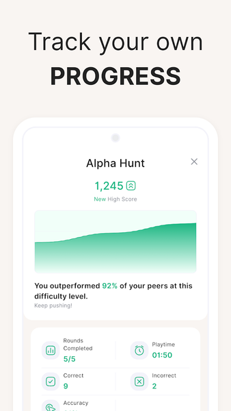 Propel: ADHD Games for Adults - عکس برنامه موبایلی اندروید