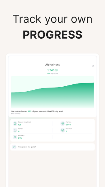 Propel: ADHD Games for Adults - عکس برنامه موبایلی اندروید