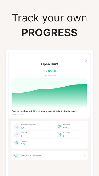 Propel: ADHD Games for Adults - عکس برنامه موبایلی اندروید