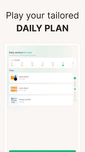 Propel: ADHD Games for Adults - عکس برنامه موبایلی اندروید