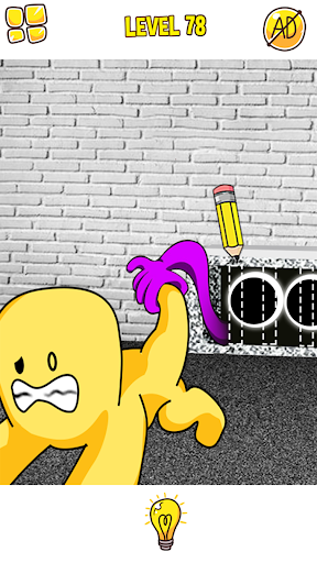 Puzzle Game: Draw missing part - عکس برنامه موبایلی اندروید