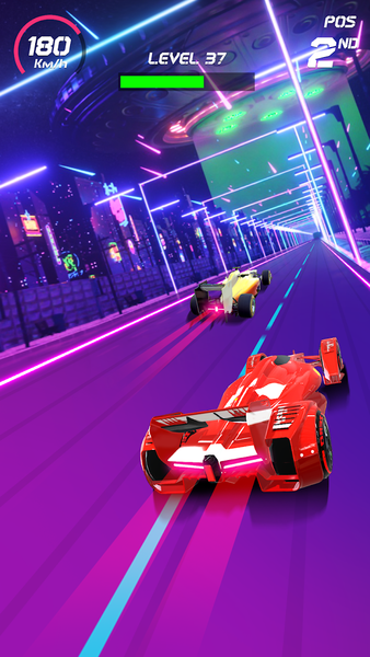 Formula Racing: Car Games - Gameplay image of android game