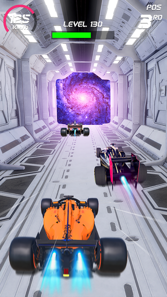 Formula Racing: Car Games - Gameplay image of android game