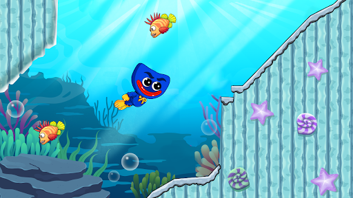 Super Run: Jungle Adventure - عکس برنامه موبایلی اندروید