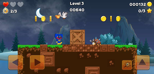 Super Run: Jungle Adventure - Image screenshot of android app