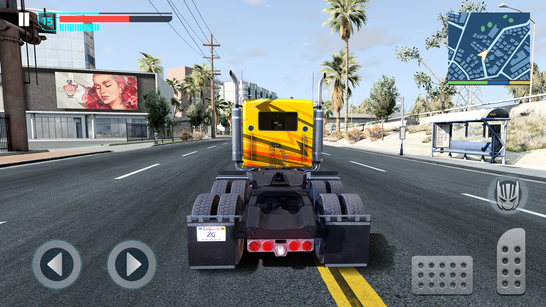 Robot Game: Transform & Fight - عکس بازی موبایلی اندروید