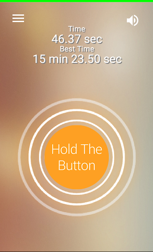 Hold The Button - عکس بازی موبایلی اندروید