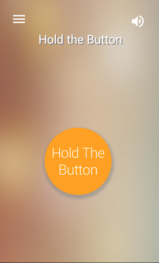 Hold The Button - عکس بازی موبایلی اندروید