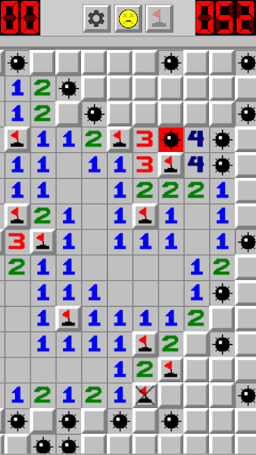 Minesweeper Classic - عکس بازی موبایلی اندروید