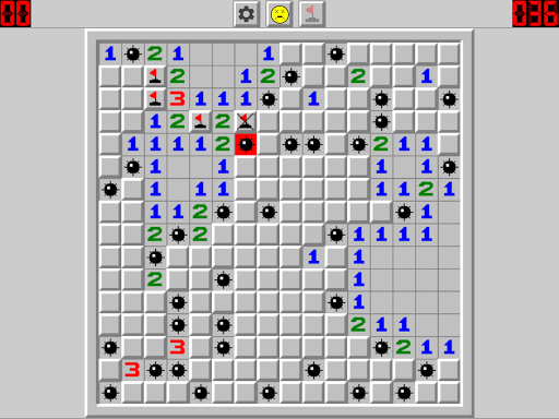 Minesweeper Classic - عکس بازی موبایلی اندروید