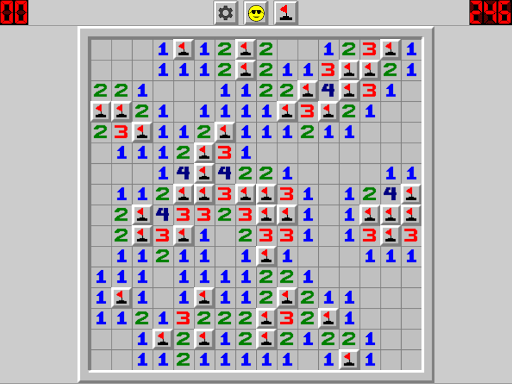 Minesweeper Classic - عکس بازی موبایلی اندروید