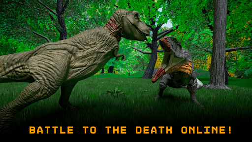 Online Dinosaur Game - T Rex for Android - Download