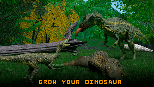 Dinosaur Game 3D APK برای دانلود اندروید