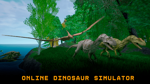 Dinosaur Simulator 3d Games for Android - Download