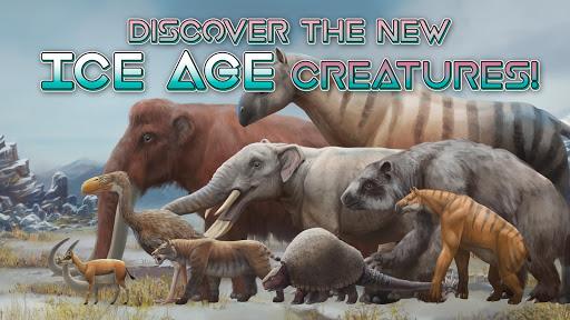 Dinosaur Master: facts & games - Gameplay image of android game