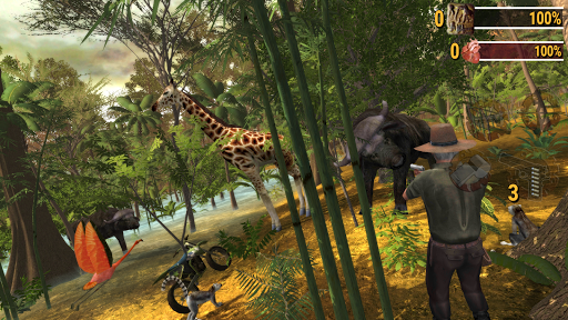 Safari: Online Evolution - Gameplay image of android game