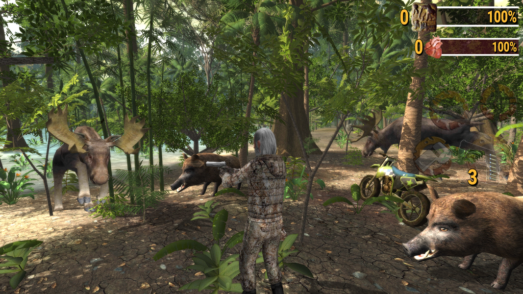 Trophy Hunt: Online Evolution - عکس بازی موبایلی اندروید