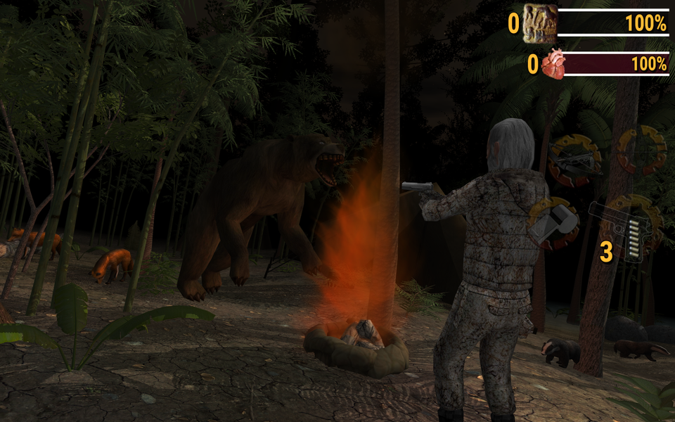 Trophy Hunt: Online Evolution - عکس بازی موبایلی اندروید
