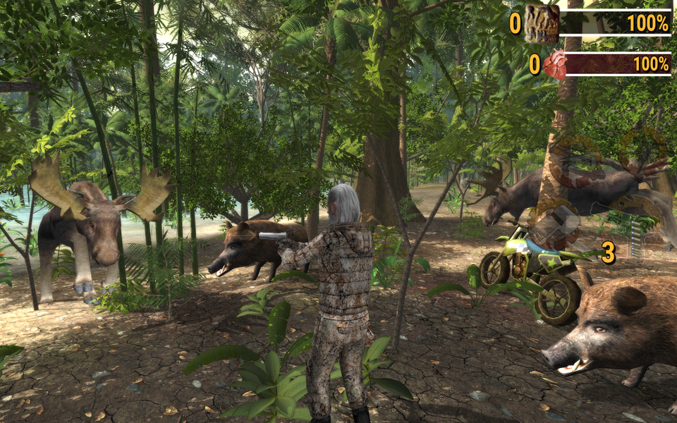 Trophy Hunt: Online Evolution - عکس بازی موبایلی اندروید