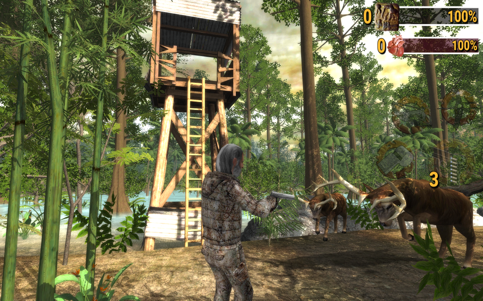 Trophy Hunt: Online Evolution - عکس بازی موبایلی اندروید