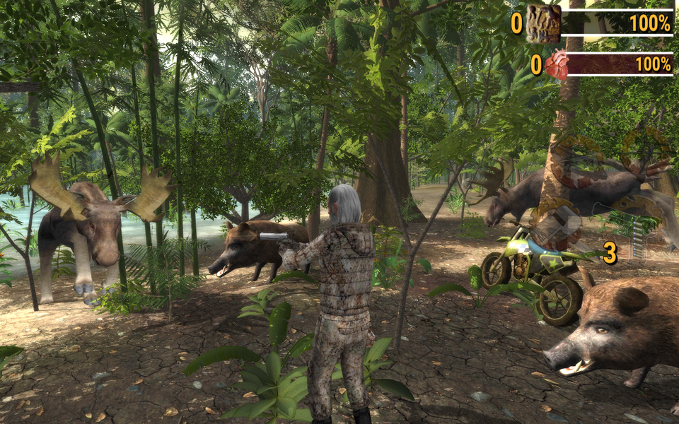 Trophy Hunt: Online Evolution - عکس بازی موبایلی اندروید