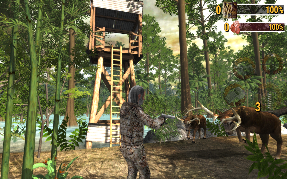 Trophy Hunt: Online Evolution - عکس بازی موبایلی اندروید