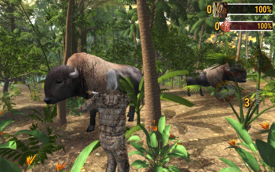 Trophy Hunt: Online Evolution - عکس بازی موبایلی اندروید