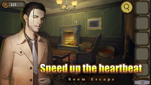 Dream Escape-Room Escape - Gameplay image of android game