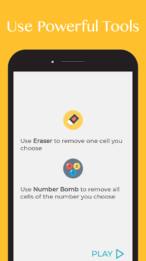 Just Get Ten Offline Puzzle 10 - Gameplay image of android game
