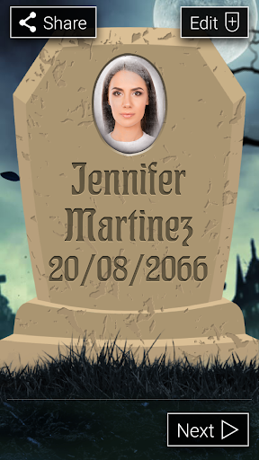 Death Date Calculator - عکس برنامه موبایلی اندروید