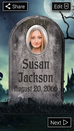 Death Date Calculator - عکس برنامه موبایلی اندروید
