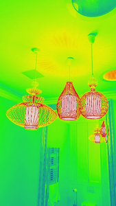 Thermal Cam Effect Simulator - عکس برنامه موبایلی اندروید