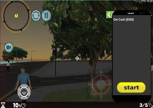 Grand Shift Auto - Gameplay image of android game