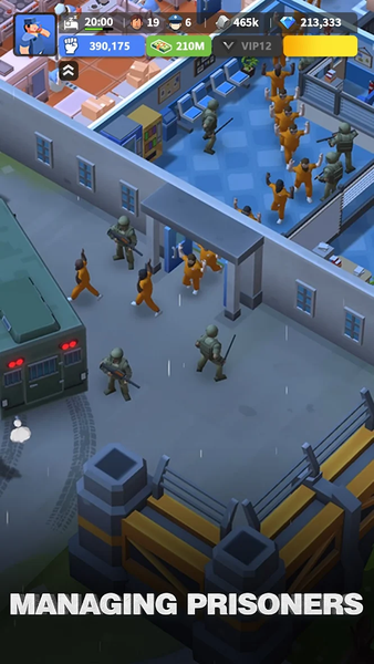 Lands of Jail - عکس بازی موبایلی اندروید