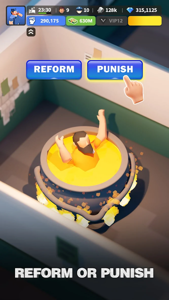 Lands of Jail - عکس بازی موبایلی اندروید