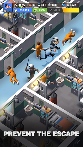 Lands of Jail - عکس بازی موبایلی اندروید