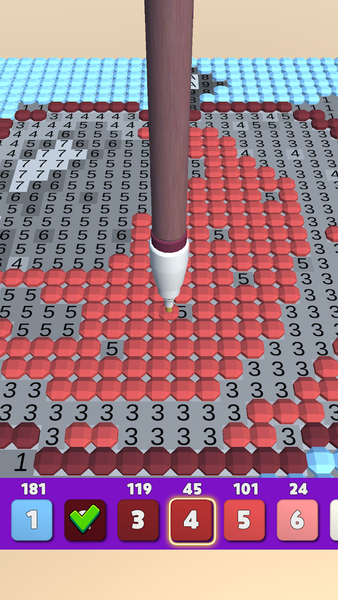 Diamond Paint - عکس بازی موبایلی اندروید