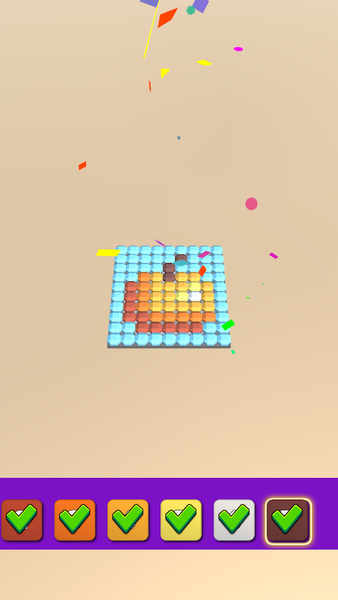 Diamond Paint - Gameplay image of android game