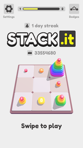 STACK.it - عکس برنامه موبایلی اندروید