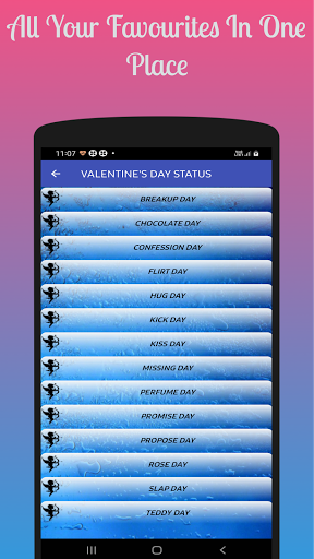 Sexy love message app 2025 - Image screenshot of android app
