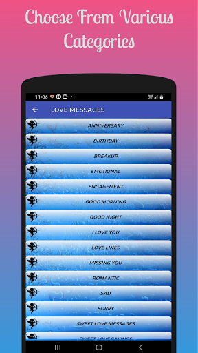Sexy love message app 2025 - Image screenshot of android app