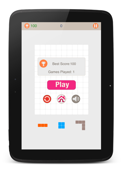 ۱۳ Cells: ۱۰ x ۱۳ Block puzzle - عکس برنامه موبایلی اندروید
