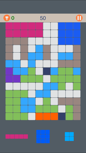 ۱۳ Cells: ۱۰ x ۱۳ Block puzzle - عکس برنامه موبایلی اندروید