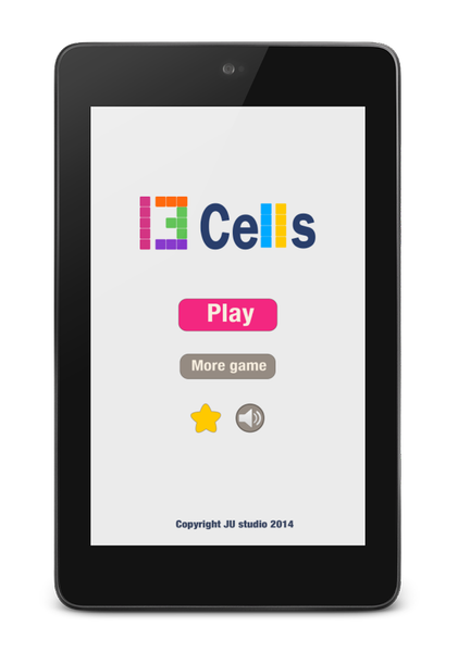۱۳ Cells: ۱۰ x ۱۳ Block puzzle - عکس برنامه موبایلی اندروید