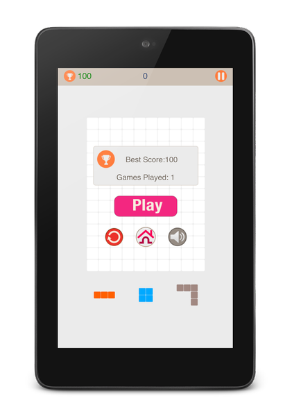 ۱۳ Cells: ۱۰ x ۱۳ Block puzzle - عکس برنامه موبایلی اندروید